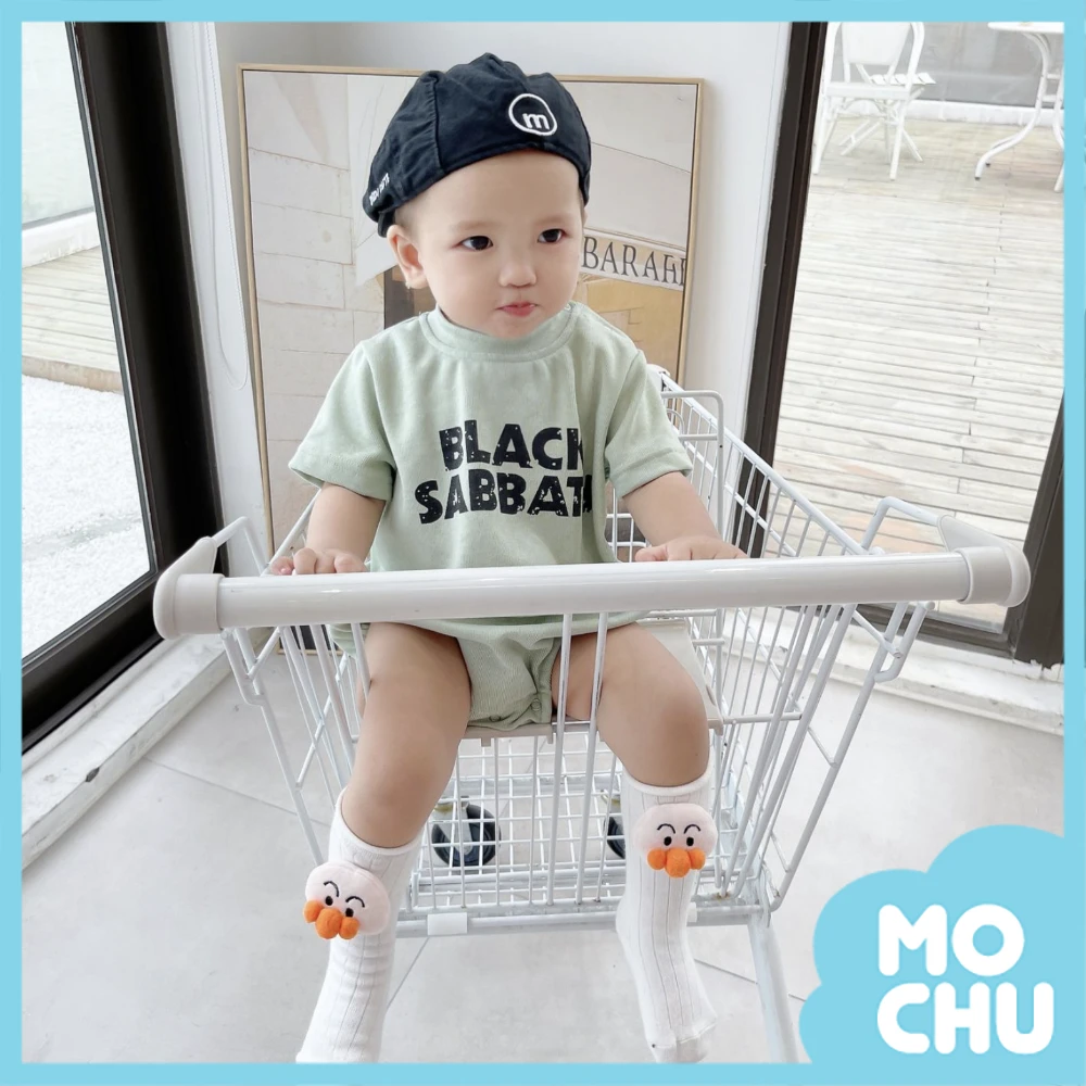 休閒風抽繩親子裝