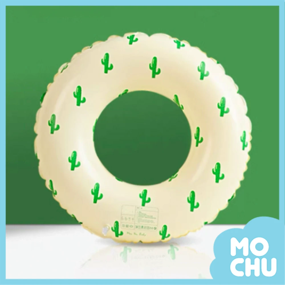 仙人掌泳圈