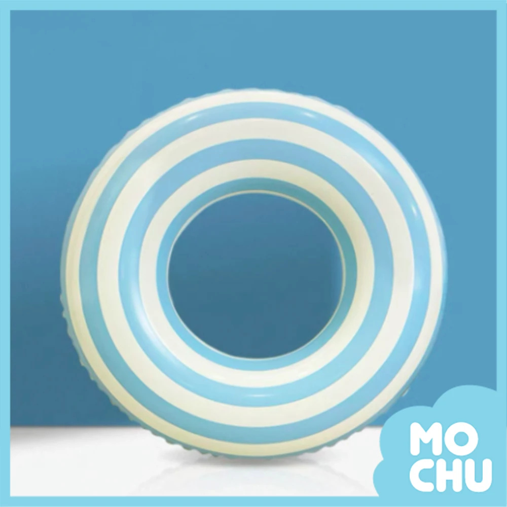 棒棒糖線條泳圈(三色)