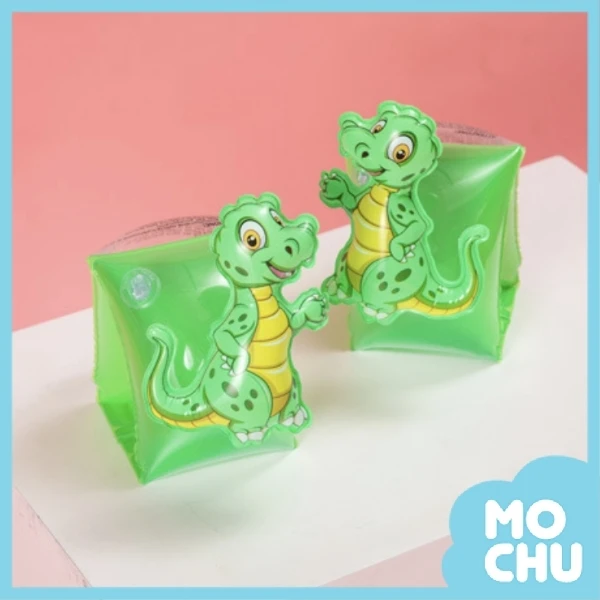 立體造型兒童手臂圈(六款)
