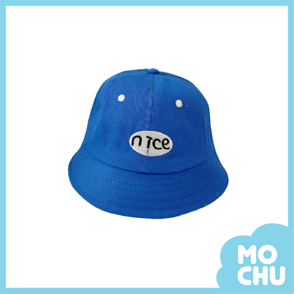 nice深藍漁夫帽