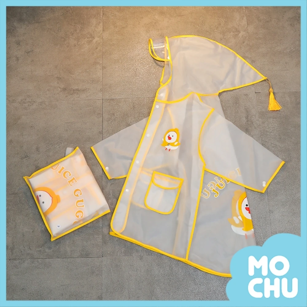 透明香蕉雨衣