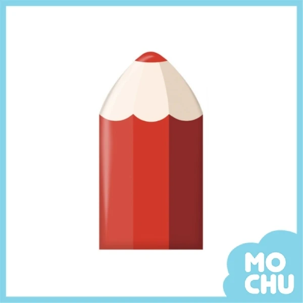 彩色鉛筆防撞軟墊牆貼(單片多款)