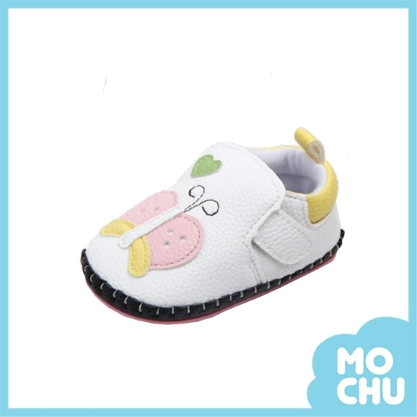 愛心蝴蝶嬰幼兒學步鞋(兩色)