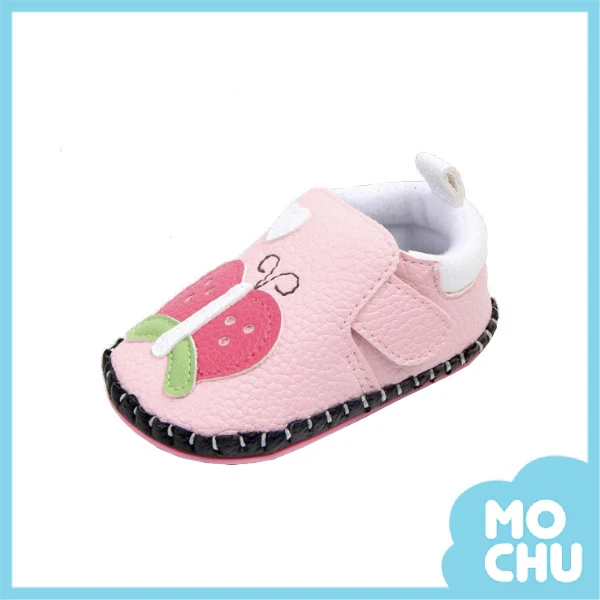 愛心蝴蝶嬰幼兒學步鞋(兩色)