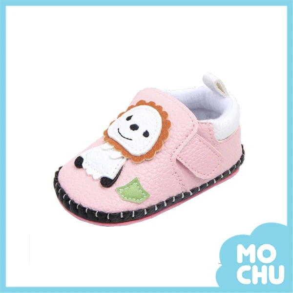 不對稱小獅子嬰幼兒學步鞋(兩色)