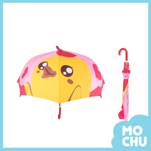 小雞立體雨傘