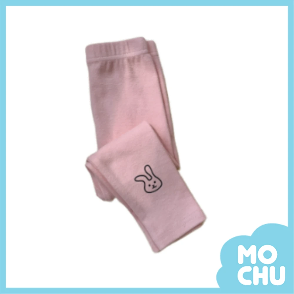 小兔頭內搭長褲(六色)