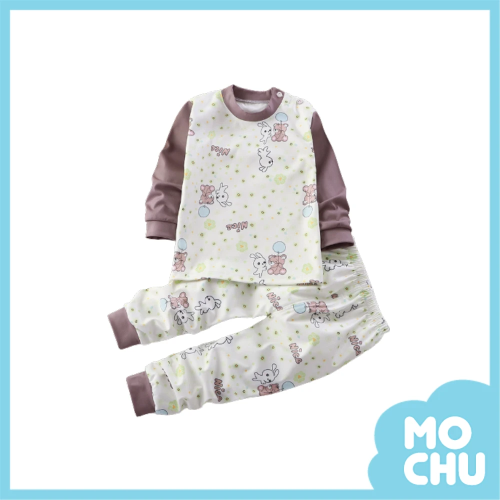 小兔小熊是好朋友家居服套裝