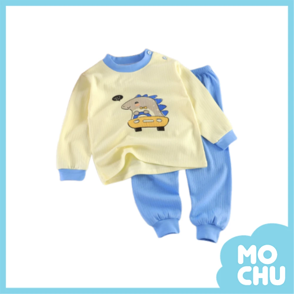 開車小恐龍家居服套裝