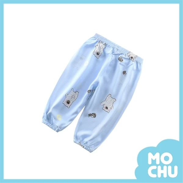 小白熊防蚊褲