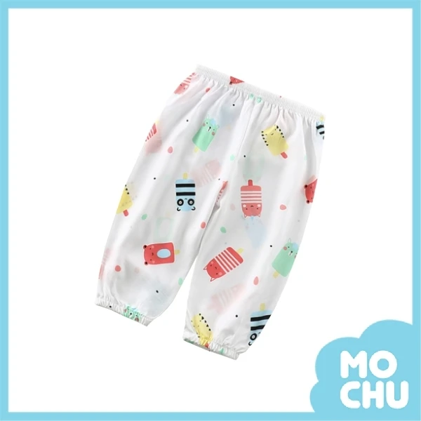 彩色冰棒防蚊褲
