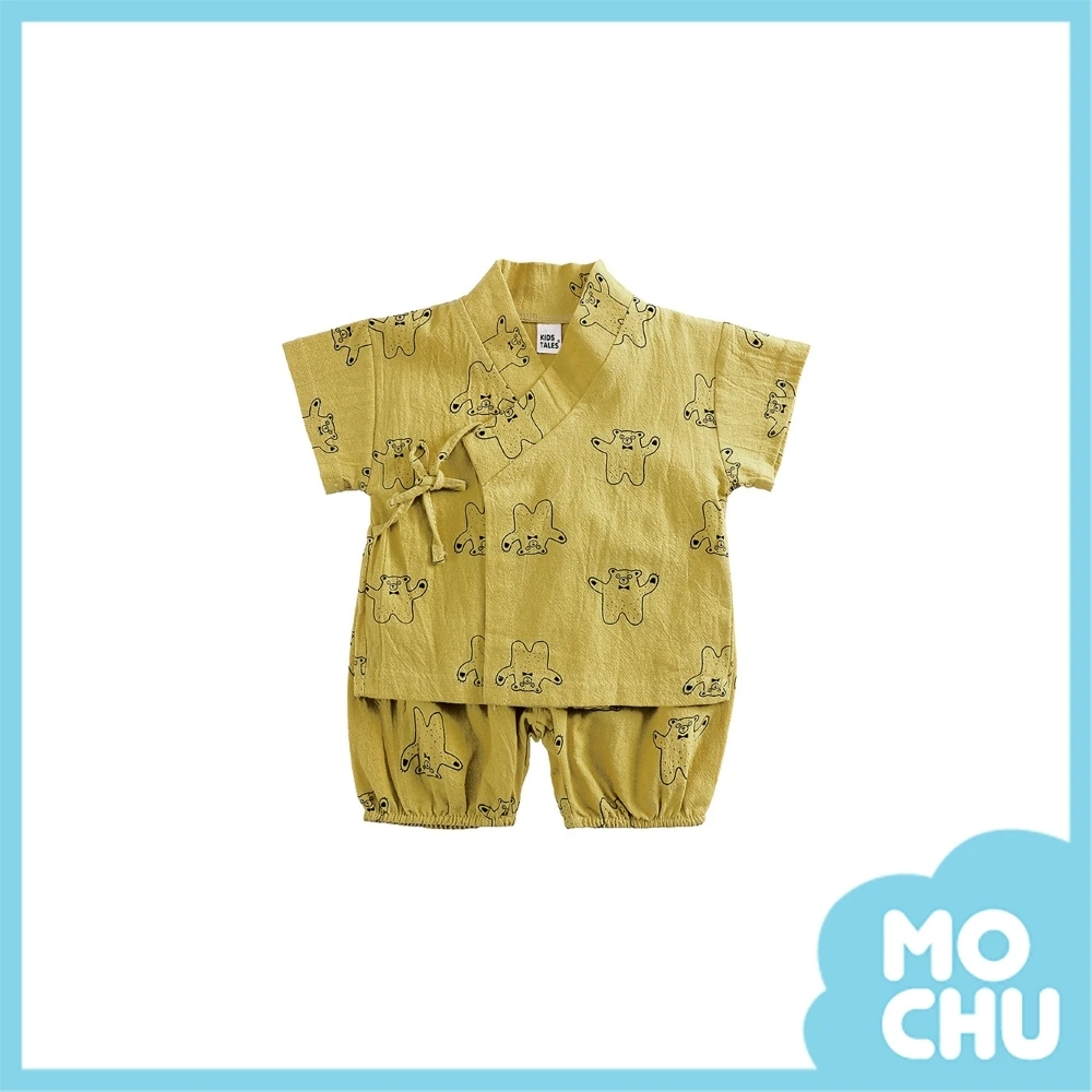呆呆北極熊家居服套裝