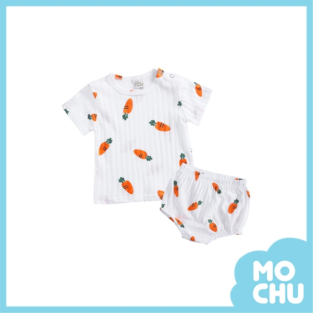 小紅蘿蔔家居服套裝
