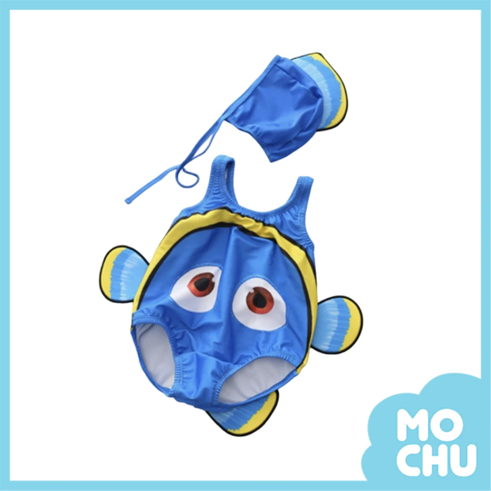 小丑魚泳裝(兩色)