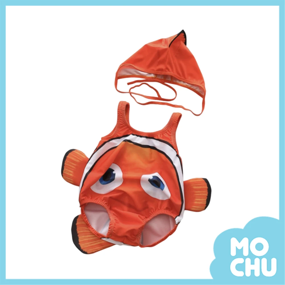 小丑魚泳裝(兩色)