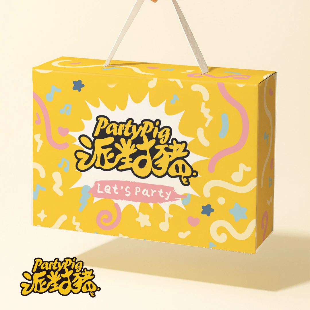 派對好時光獨家禮盒》超值送禮62折★任選口味2入