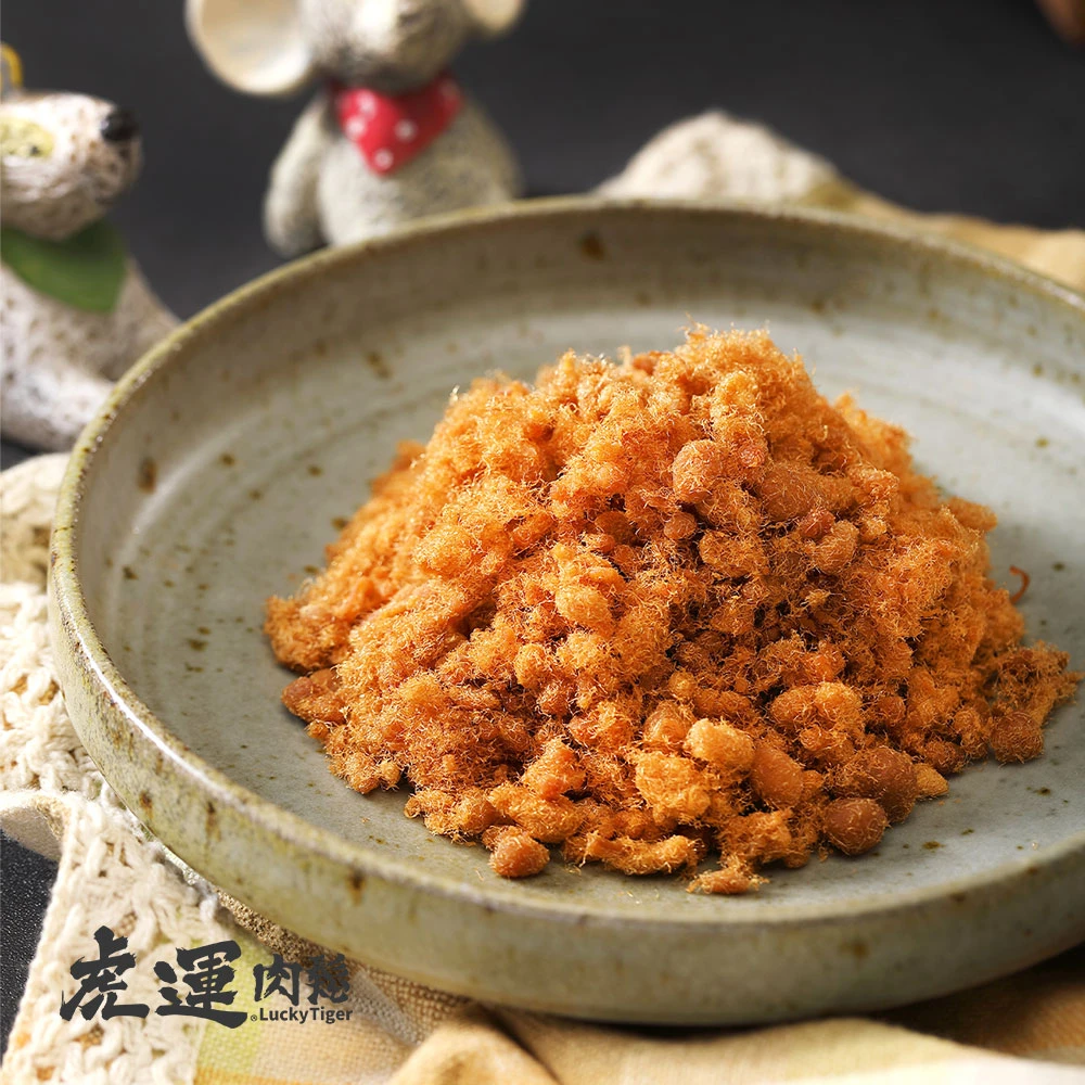 2020 米其林一星-寶寶肉鬆200g