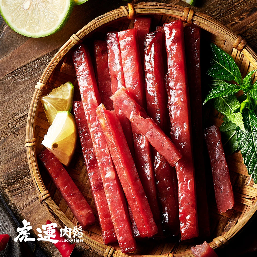 泰式檸檬棒棒肉乾 200g