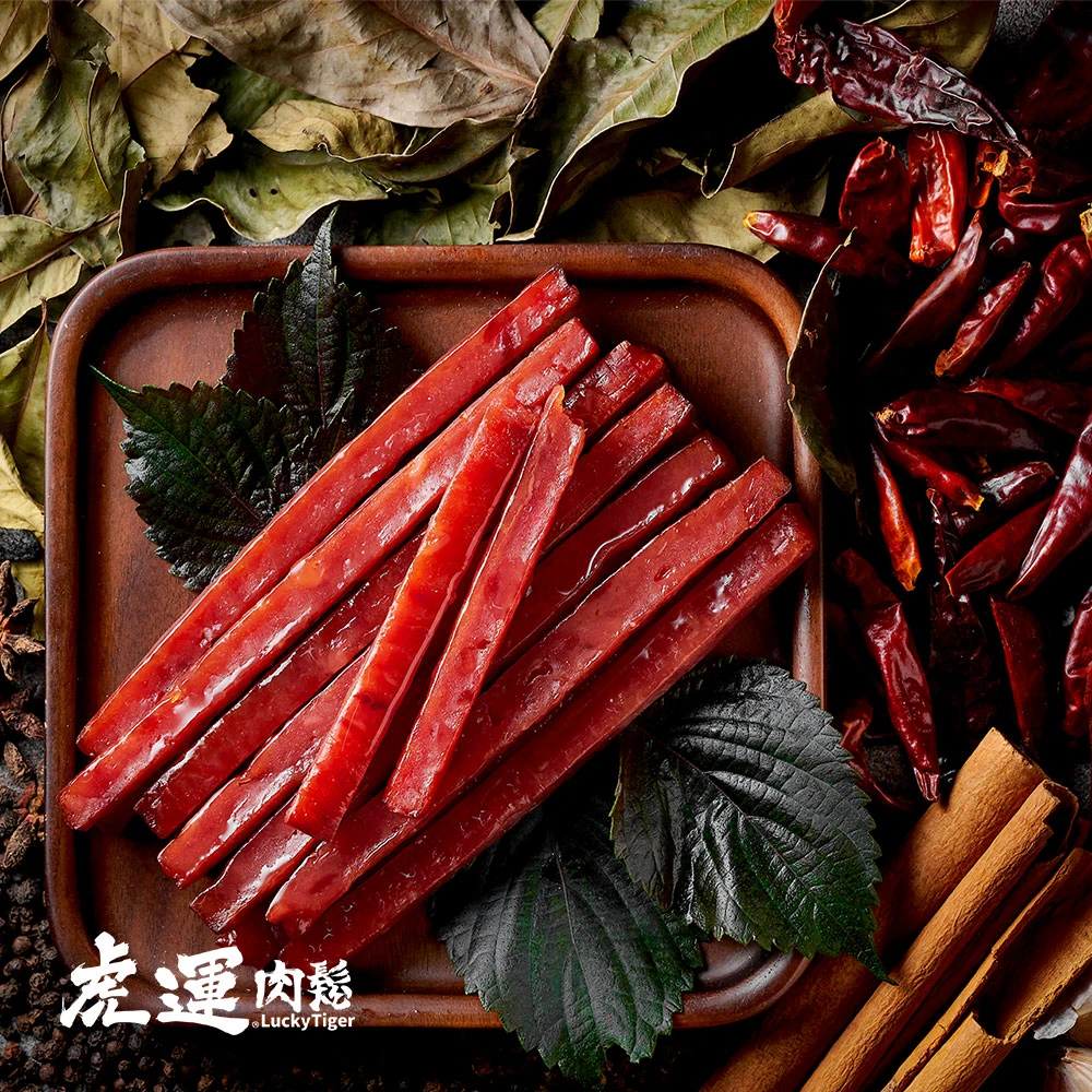 川辣棒棒肉乾 200g