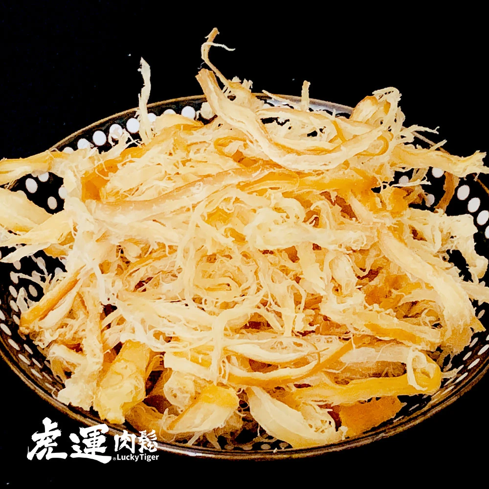 魷魚絲140g