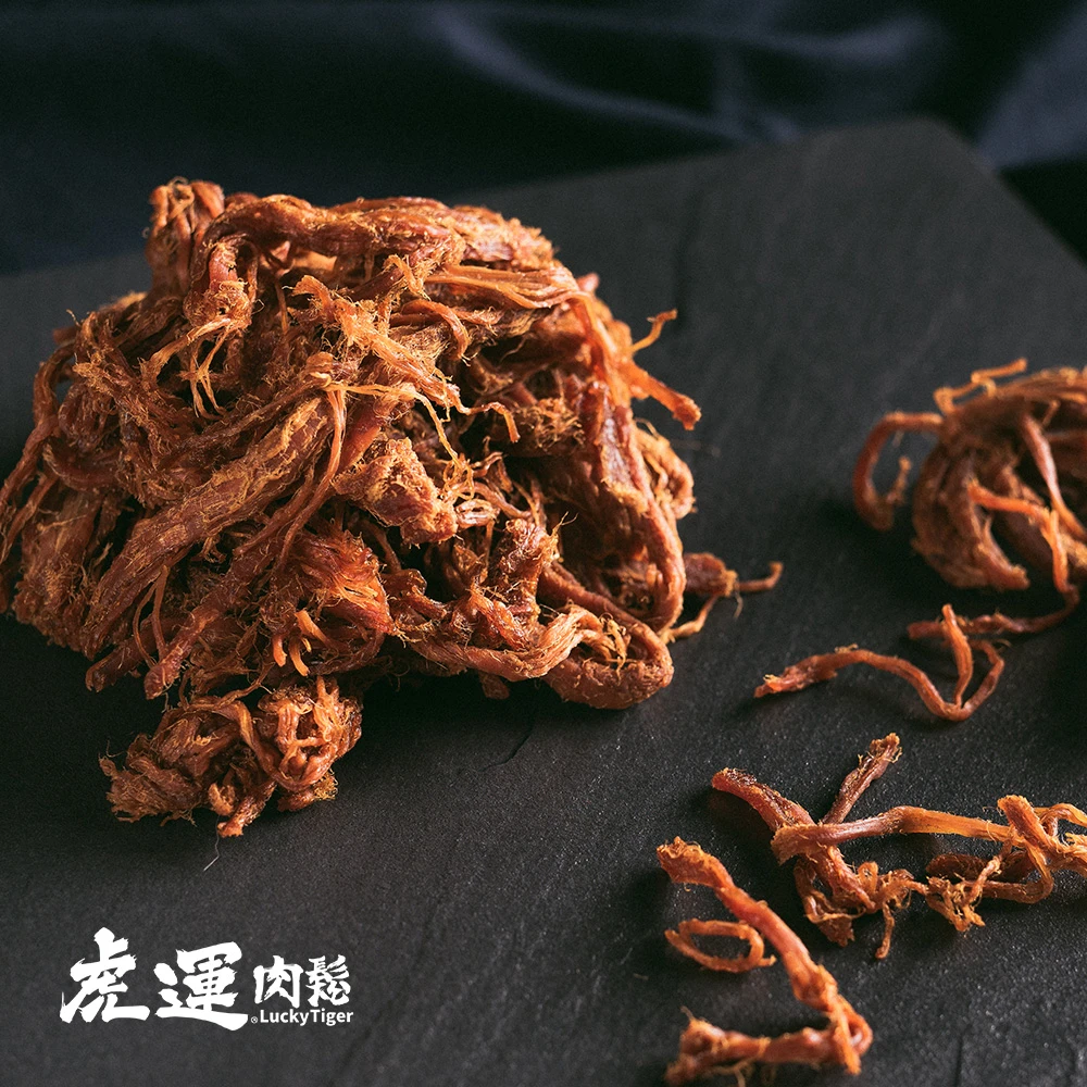 手工豬肉絲 150g