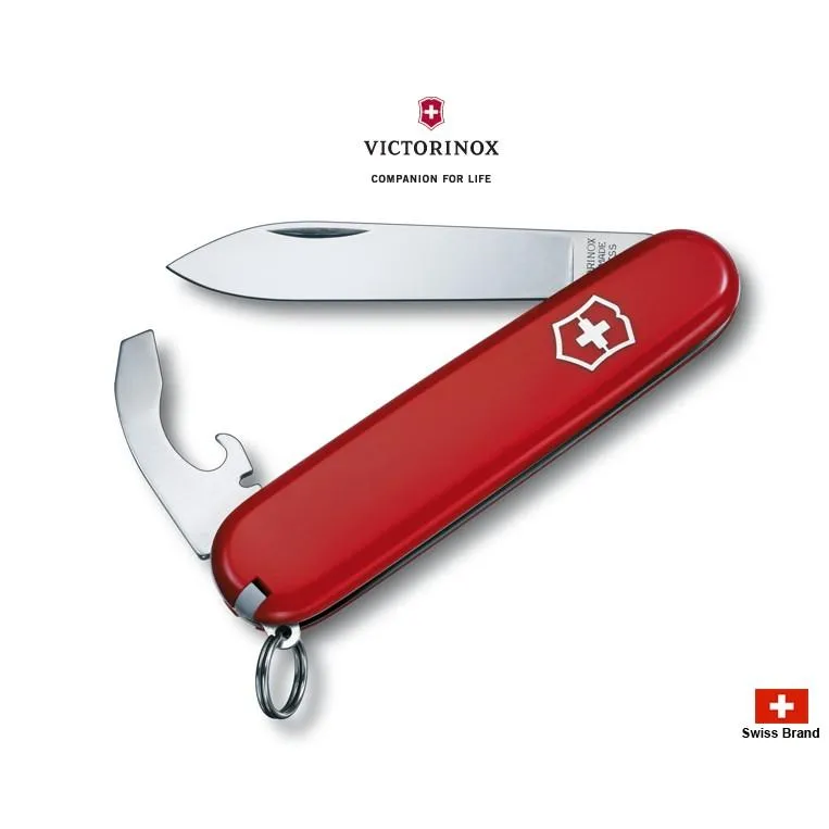 Victorinox瑞士維氏84mm公雞Bantam,8用瑞士刀,瑞士製造好品質【0.2303】