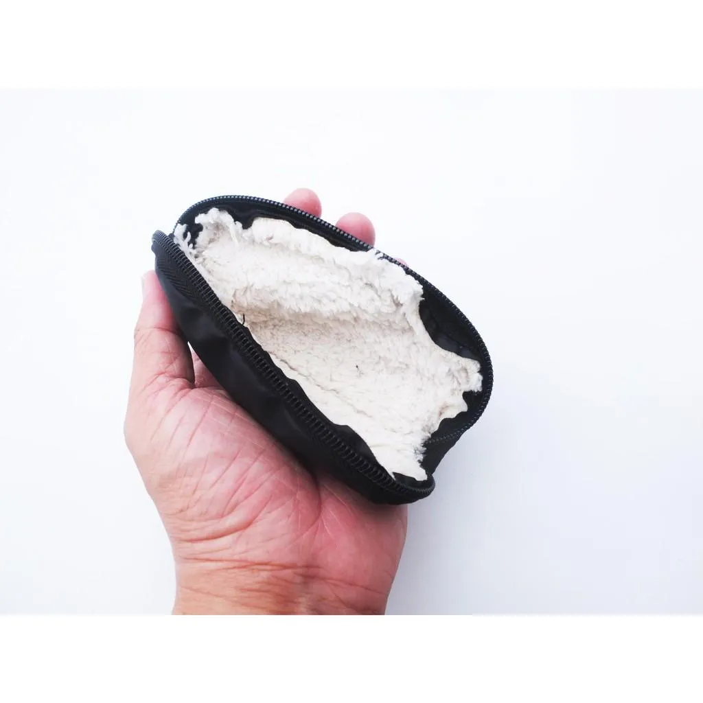 Zero Tolerance美國ZT折刀配件-人造羊毛內裡防水收納袋【ZTpouch】