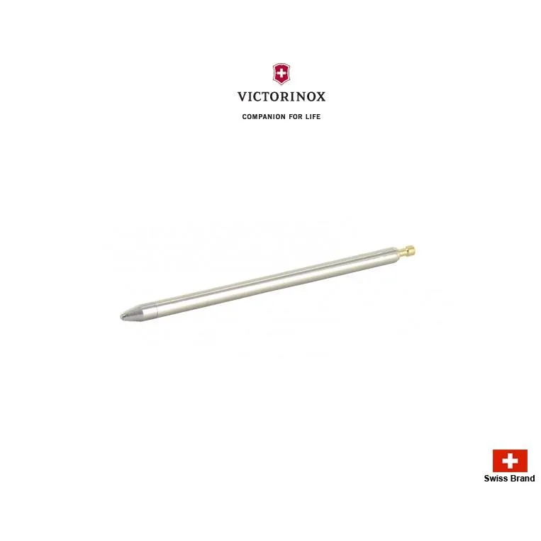Victorinox瑞士維氏零配件- 50mm隱藏式圓珠筆筆芯適用58mm瑞士刀【A.6144.0】