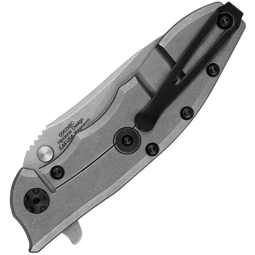 Zero Tolerance美國ZT折刀Magnacut粉末鋼石洗面鈦柄KVT轉軸開刀 ZT0562MIC