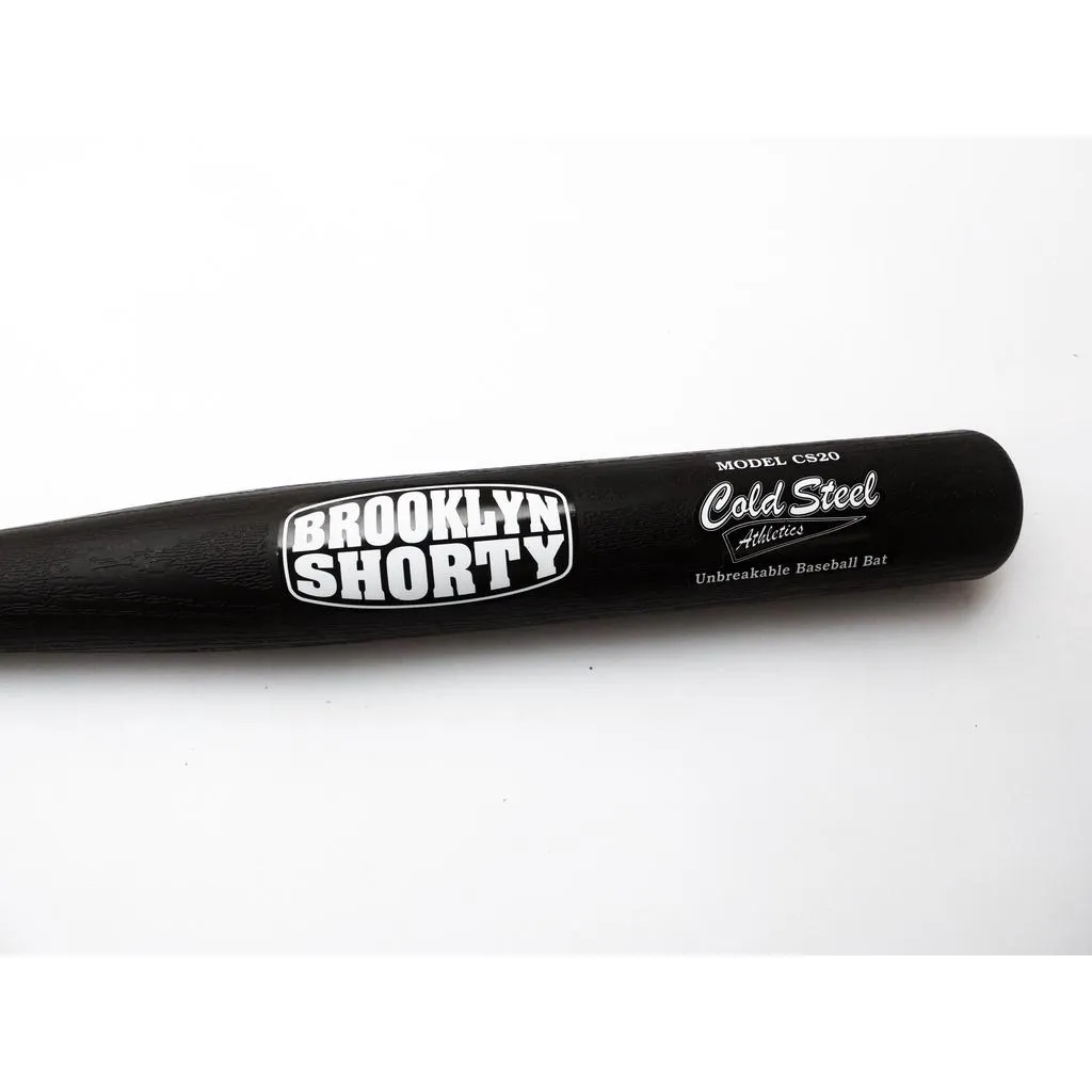 美國Cold Steel冷鋼20吋塑鋼實心棒球棒Brooklyn SHORTY 92BST
