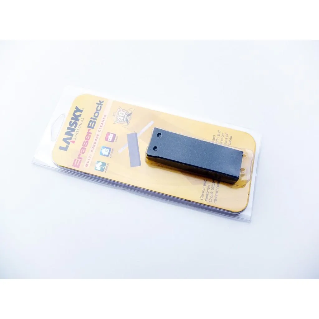 Lansky美國Eraser Block除鏽擦除銹小粗石 LSLERAS