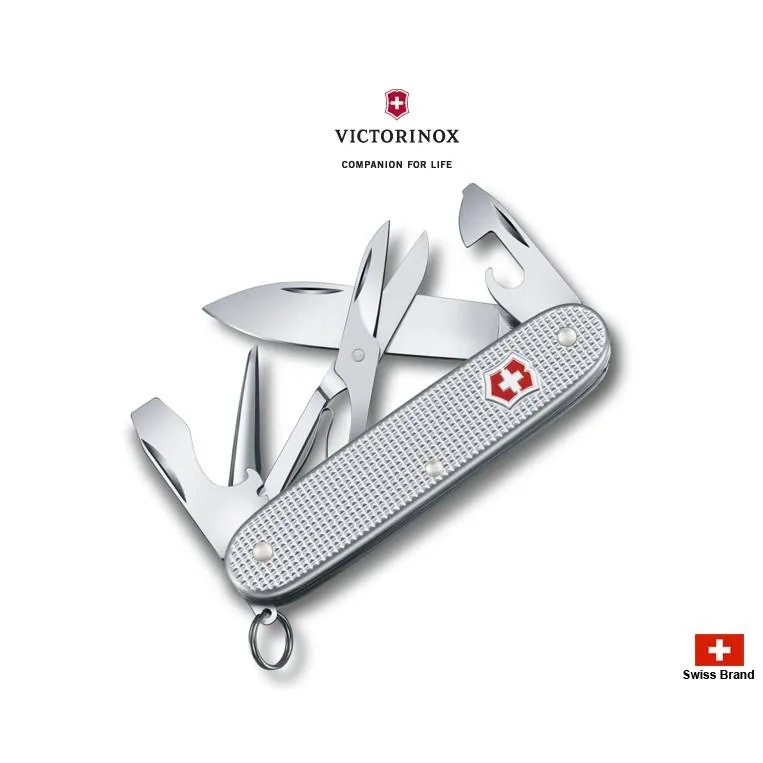Victorinox瑞士維氏93mm鋁合金系列9用先鋒 Pioneer X瑞士刀【0.8231.26】