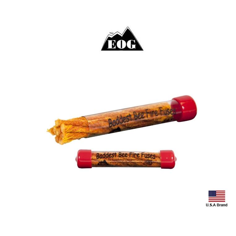 美國 EOG Baddest Bee Fire Fuses防潮棉種 EOGBB16H