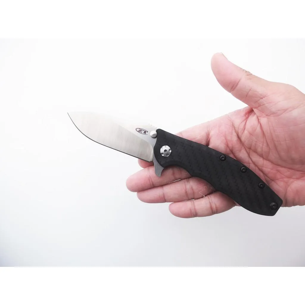 Zero Tolerance美國ZT折刀Magnacut粉末鋼石洗面碳纖維柄KVT轉軸開刀 ZT0562CF
