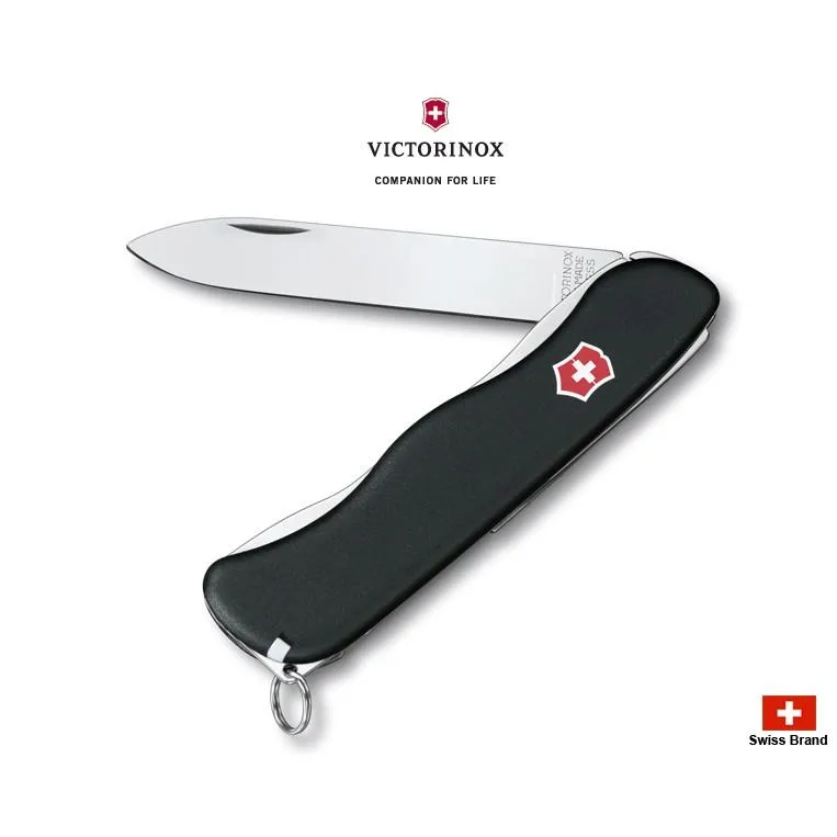 Victorinox瑞士維氏111mm哨兵Sentinel,4用瑞士刀,瑞士製造好品質 0.8413.3