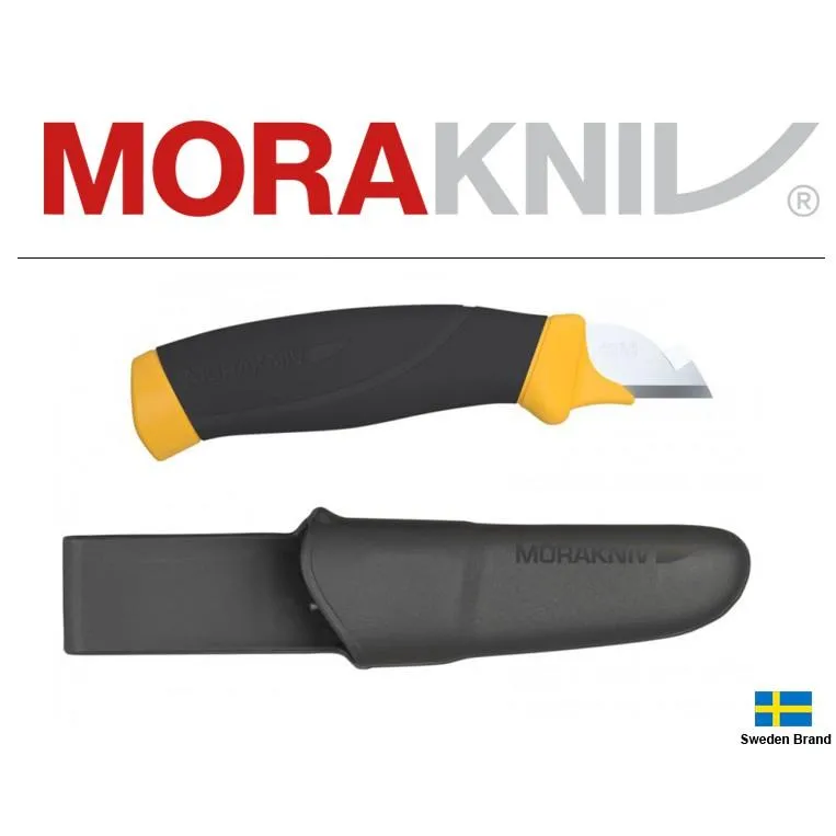 Morakniv瑞典莫拉刀Electrician電工刀不銹鋼【Mor12201】