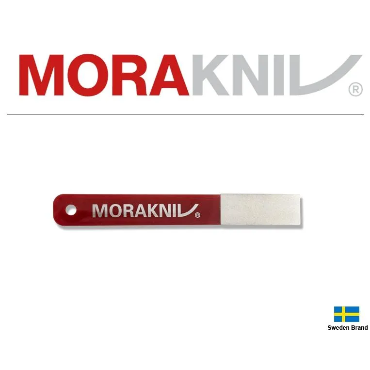 Morakniv瑞典莫拉刀Diamond Sharpener L Fine鑽石磨刀器(約600番)【Mor11883】