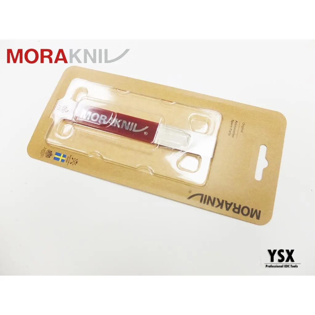 Morakniv瑞典莫拉刀Diamond Sharpener L Fine鑽石磨刀器(約600番)【Mor11883】