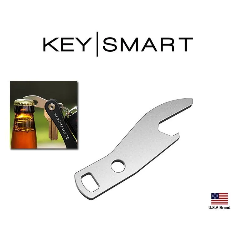 美國Keysmart鑰匙收納器零配件 - 二代開瓶器Bottle Opener適用全系列Keysmart【KSBO】