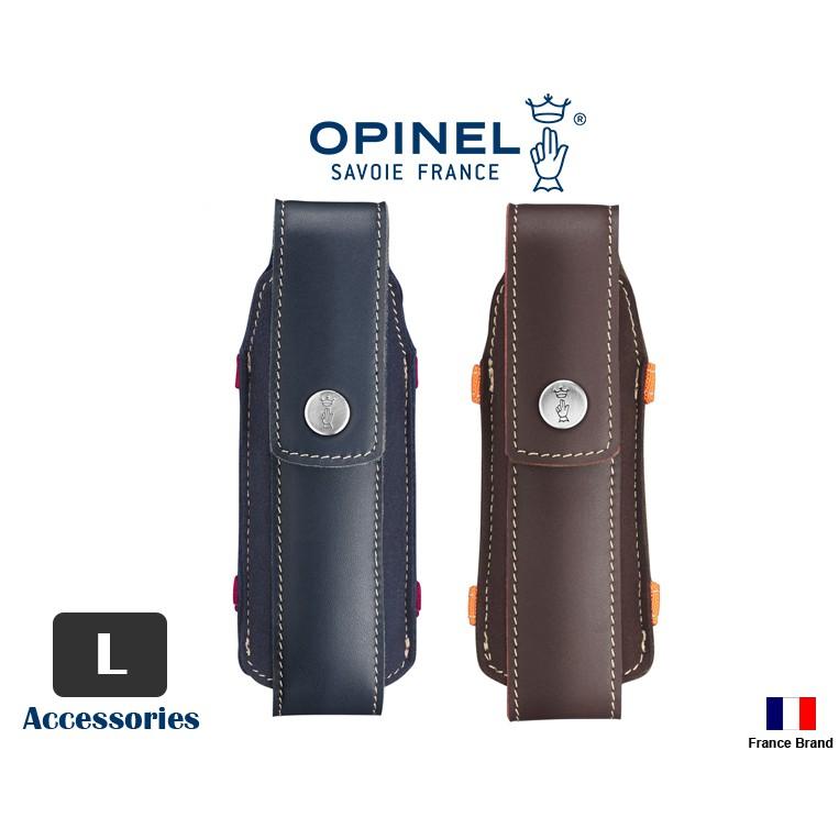 Opinel法國折刀零配件 - Outdoor尺寸L皮製刀套適用No09-No10兩色款【OPISheathL】
