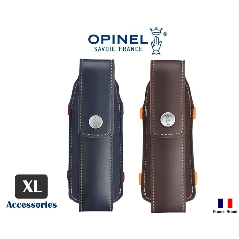 Opinel法國折刀零配件 - Outdoor尺寸XL皮製刀套適用No12兩色款【OPISheathXL】