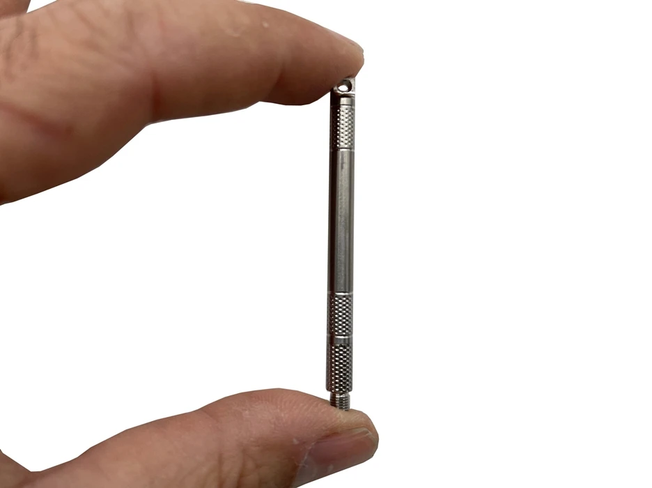 美國Maratac Ti Picky TC4鈦合金隨身尖錐/剔針EDC 工具MAR069