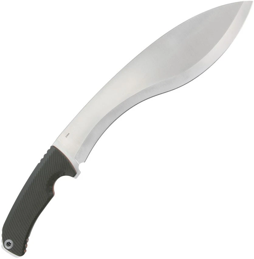 美國SOG特偵組直刀砍刀廓爾克Tellus Machete全龍骨附尼龍收納袋SOG17060443