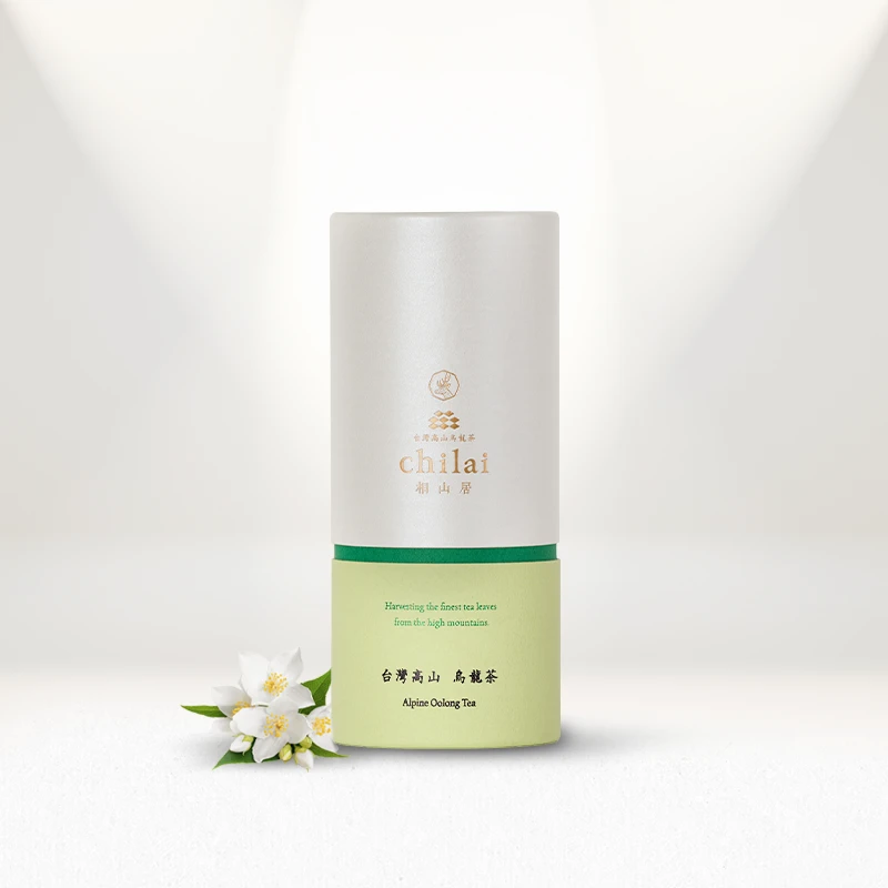 手工窨製花茶系列・茉莉花烏龍茶