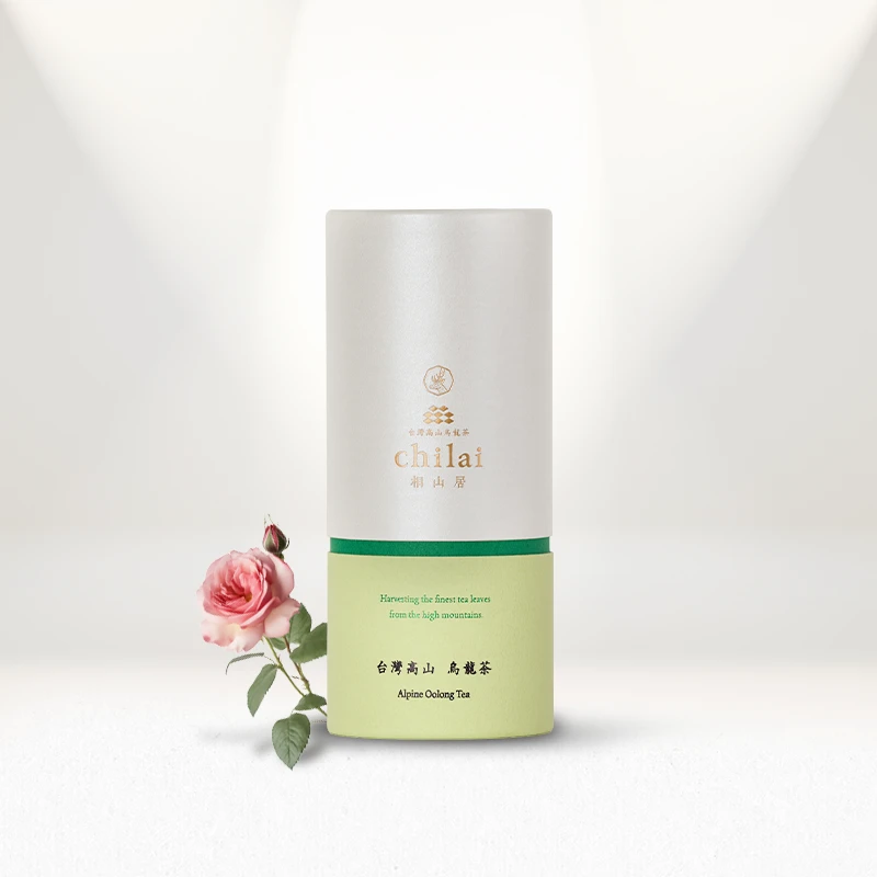 手工窨製花茶系列・玫瑰烏龍茶