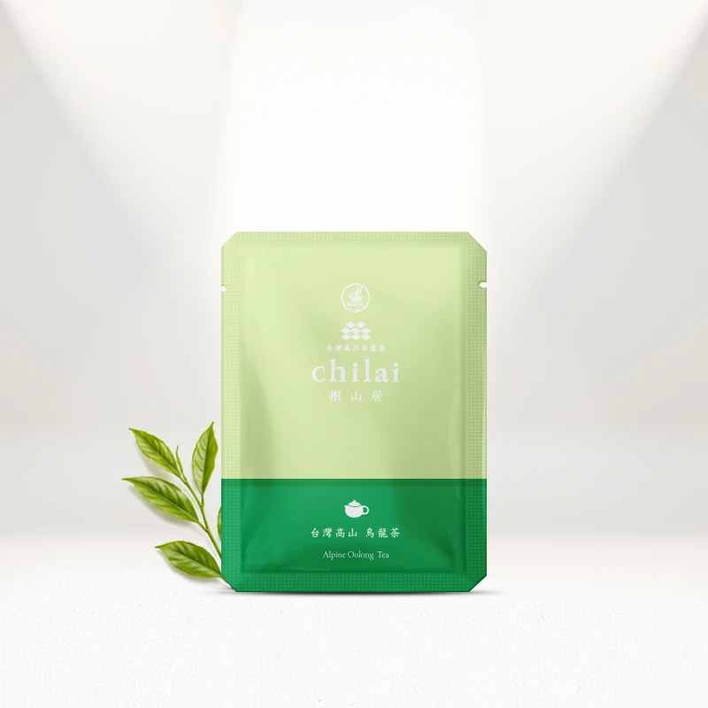 原粒茶包系列・高山烏龍茶