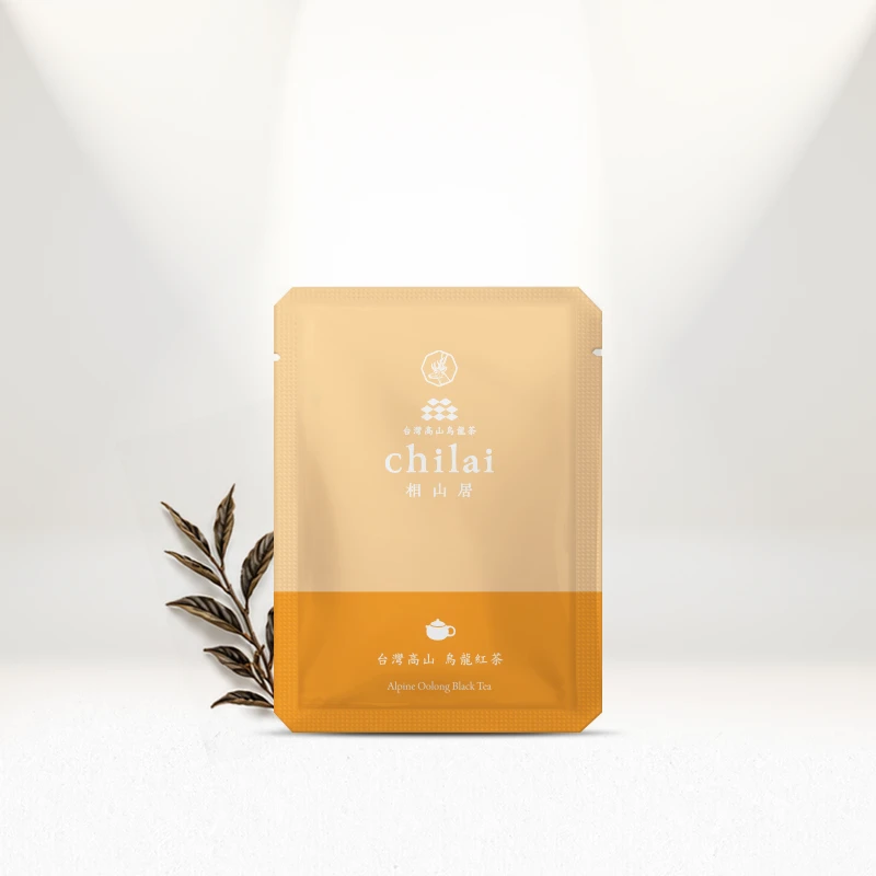 原粒茶包系列・高山烏龍紅茶