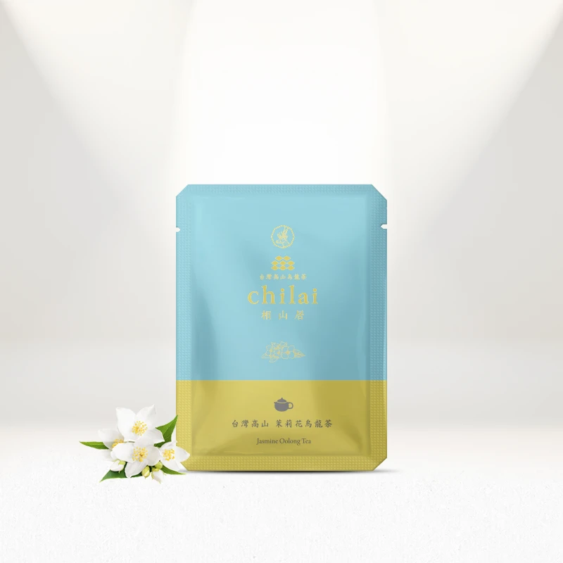 原粒茶包系列・茉莉花烏龍茶