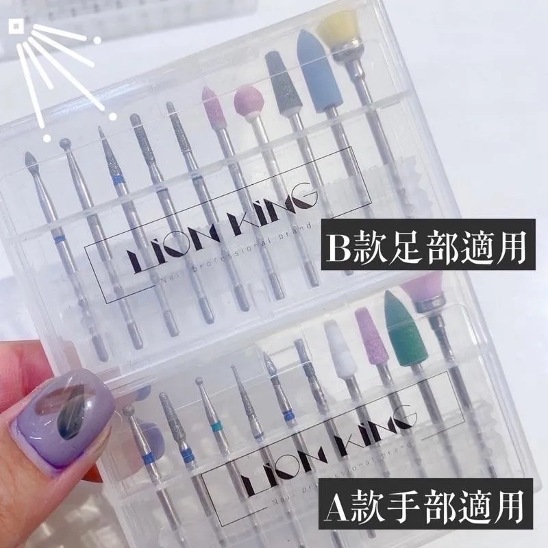 【CE系列】手部磨頭足部磨頭保養磨頭